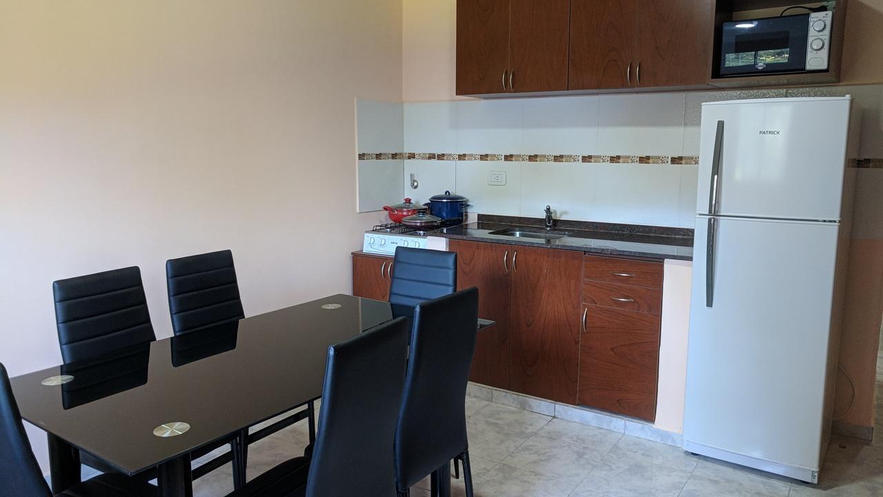 Cv Apart Resistencia Habitación foto