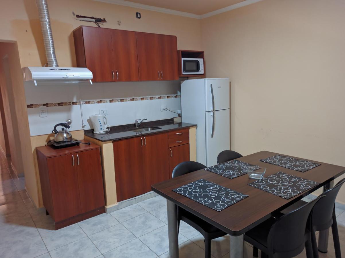 Cv Apart Resistencia Exterior foto